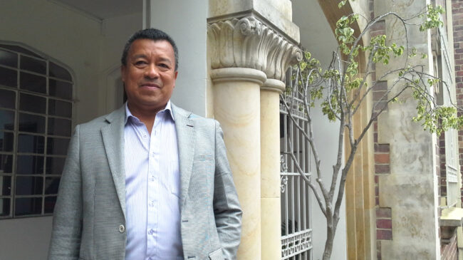 Federico Rivera y la importancia de formar editores