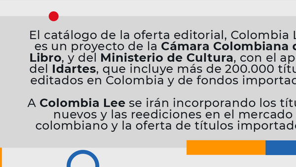 Información sobre Colombia Lee