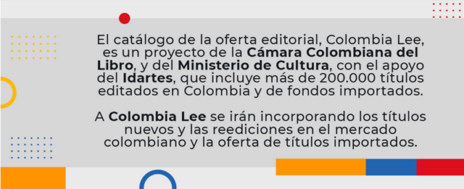 Colombia Lee Información sobre Colombia Lee