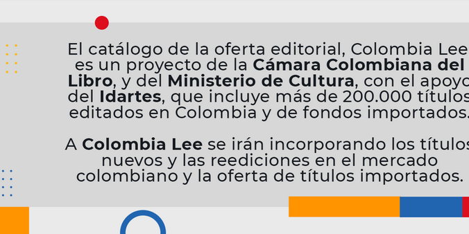 Información sobre Colombia Lee