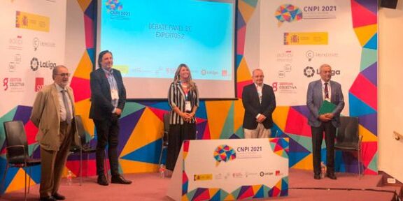 Foto noticia derechos de autor España