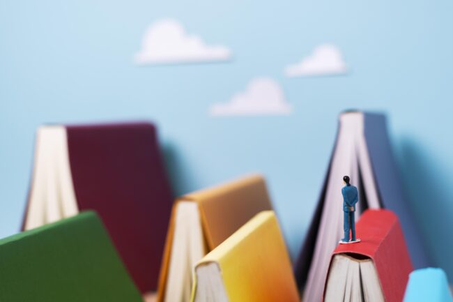 Imagen de libros especial