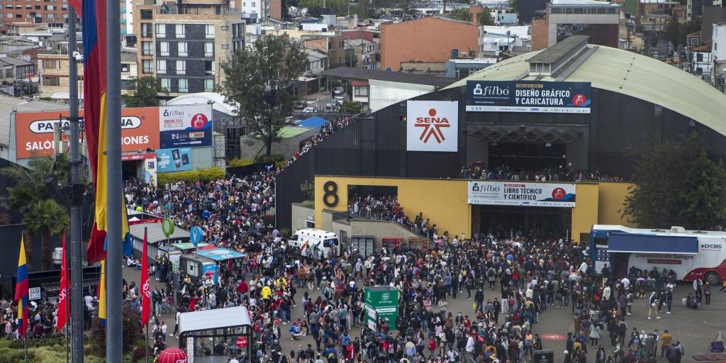 FILBo 2022: el reencuentro entre los libros y sus lectores La Feria del Libro de Bogotá volvió a abrir sus puertas a los lectores