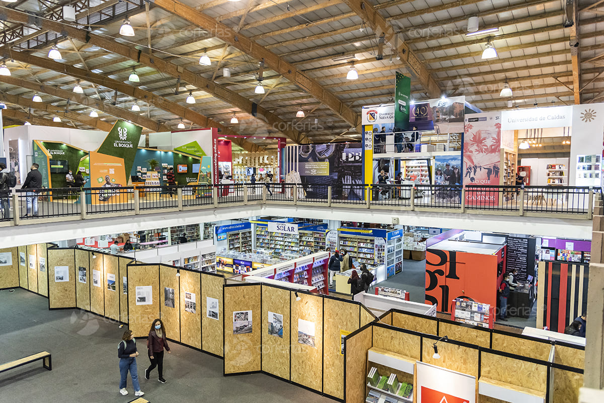 Feria del Libro de Bogotá 2022
