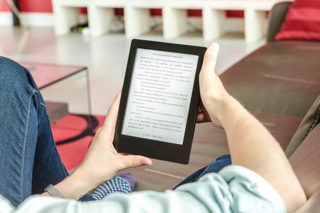 Aumenta el préstamo de libros digitales a nivel mundial Aumenta el préstamo de libros digitales