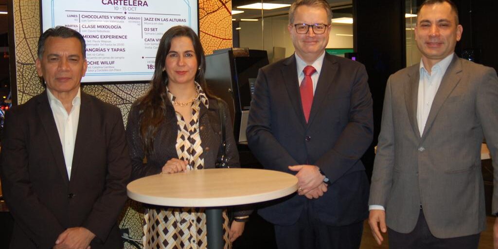 Segundo encuentro multisectorial del Pacto de Quito