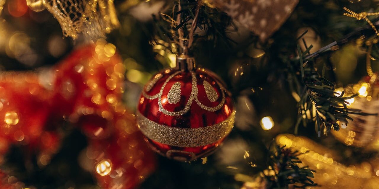 Saludo de navidad y año nuevo 2023 CDR