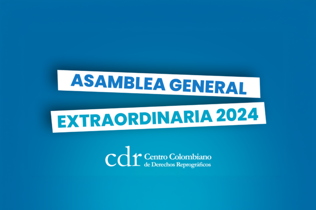 Asamblea Extraordinaria Web