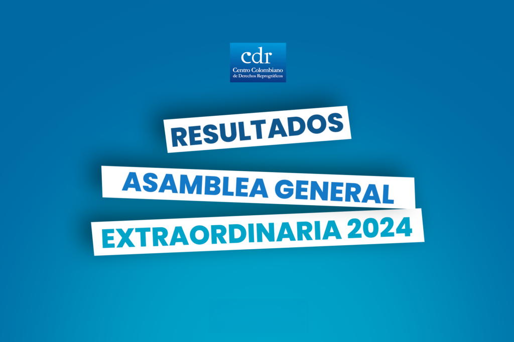 Resultados Asamblea General Extraordinaria