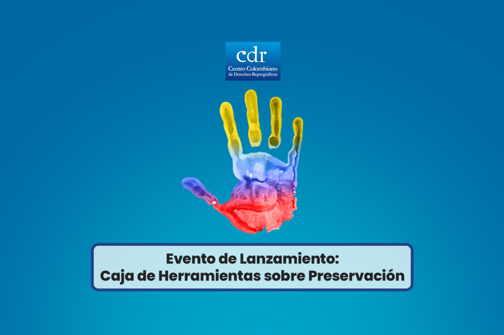 Lanzamiento de la Caja de Herramientas sobre Preservación: Un Evento Internacional Clave en Bogotá