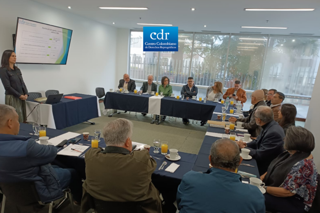 Nuevo Comite CDR WEB
