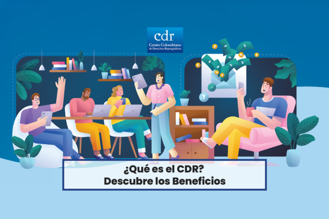 Que es CDR WEB