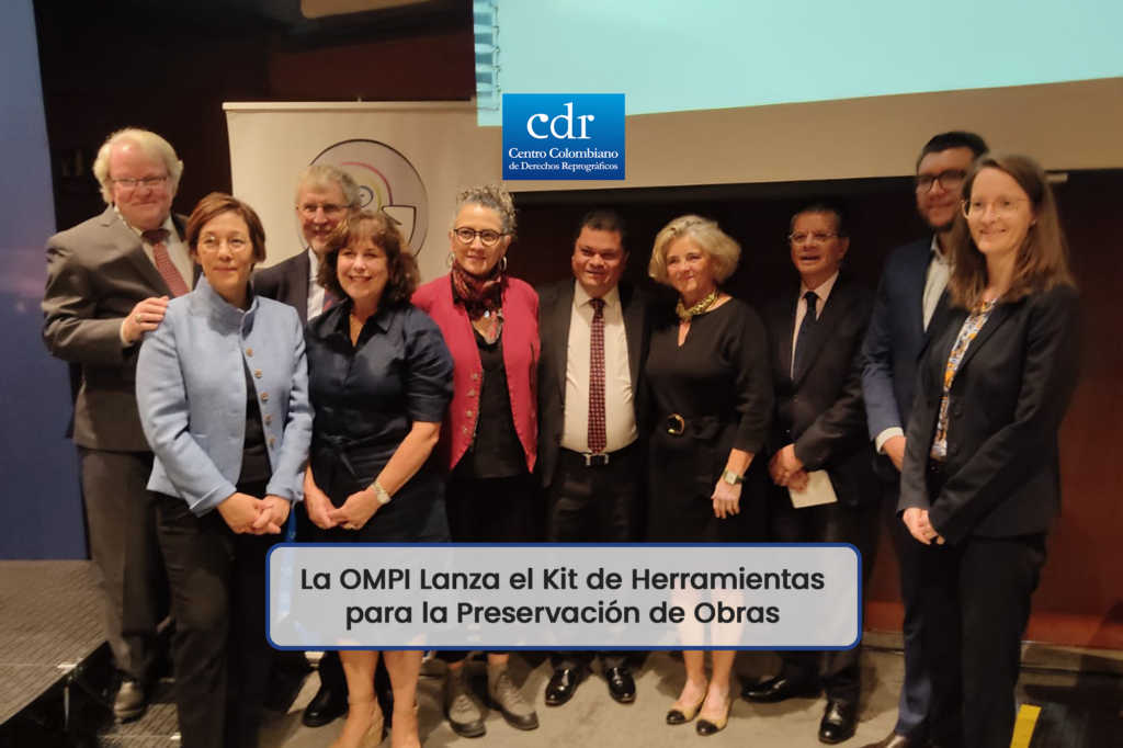 La OMPI Lanza el Kit de Herramientas para la Preservación de Obras