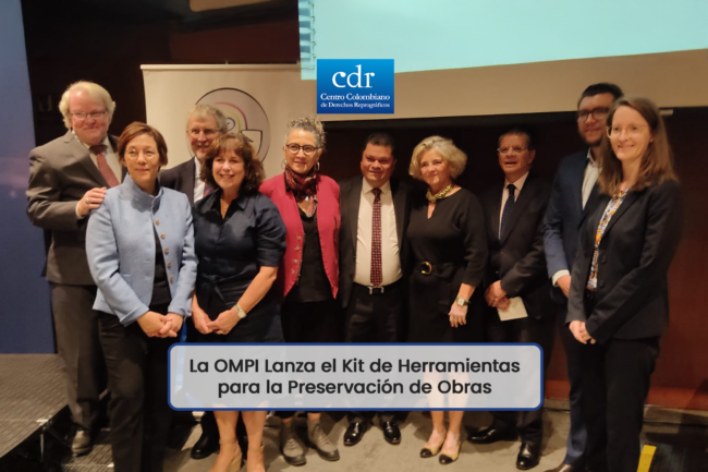La OMPI Lanza el Kit de Herramientas para la Preservación de Obra WEB
