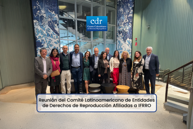Reunión del Comité Latinoamericano de Entidades de Derechos de Reproducción Afiliadas a IFRRO WEB