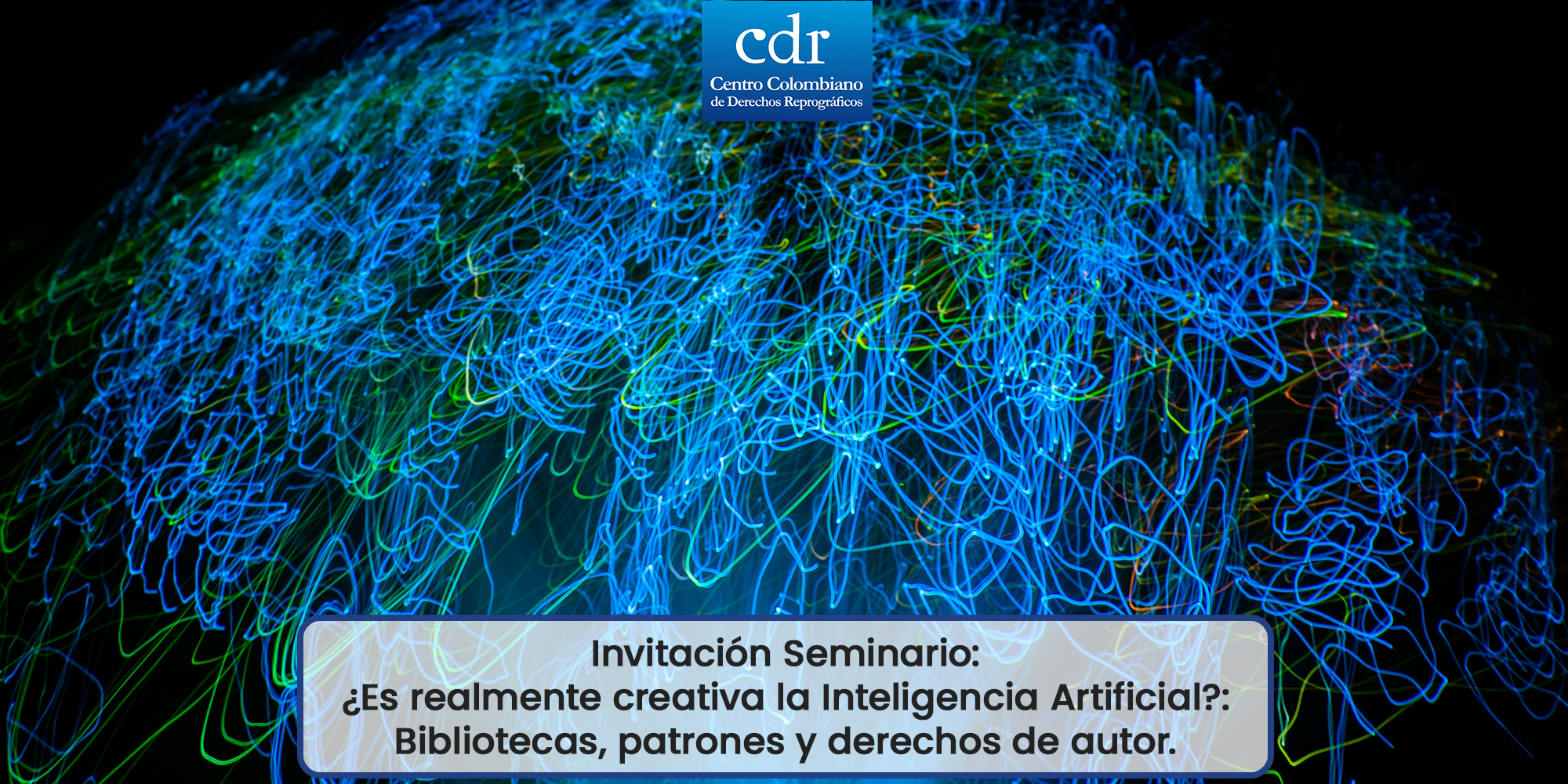Seminario IA CERLAC CDR