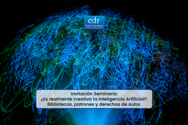 Seminario IA CERLAC CDR