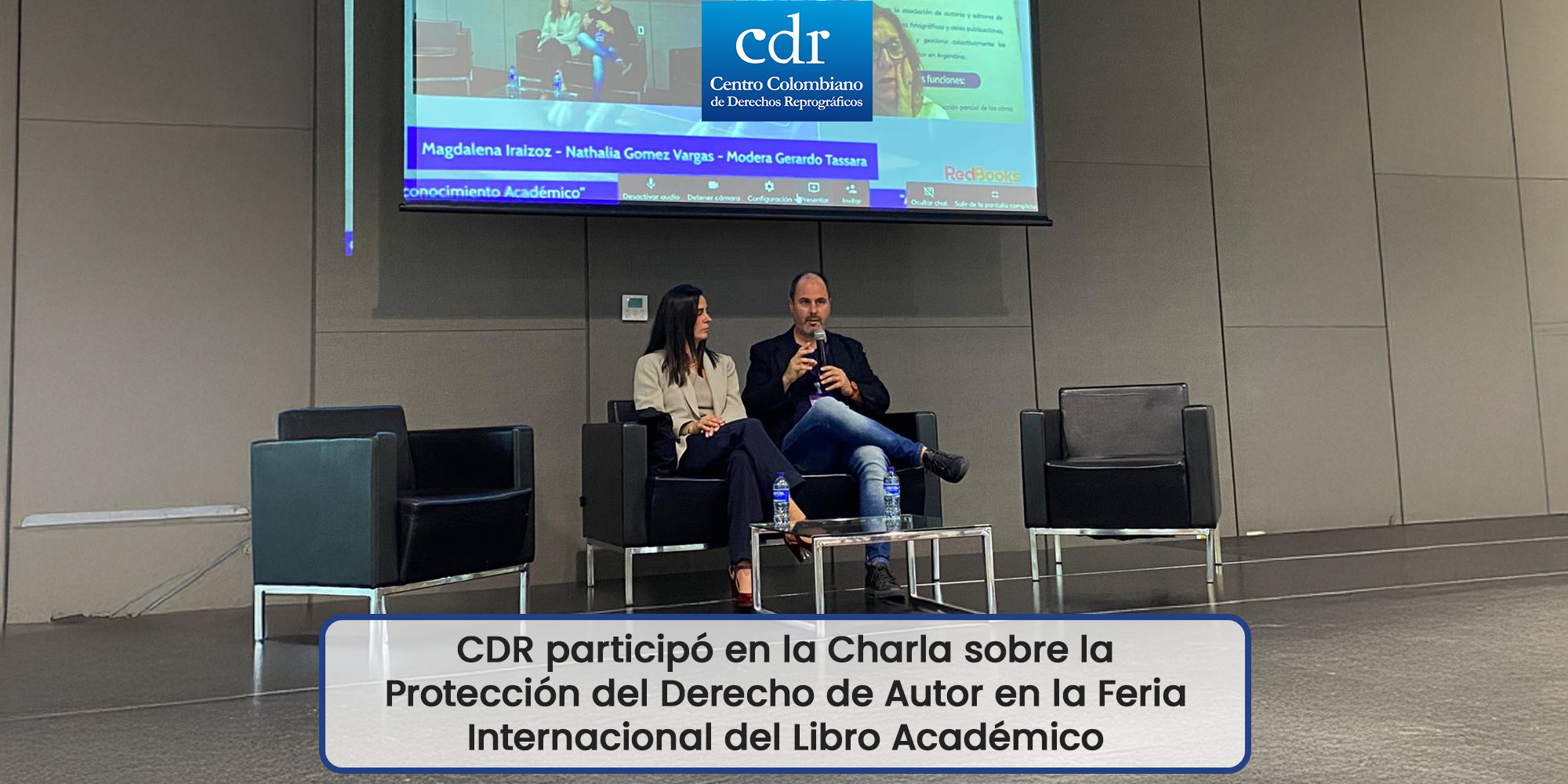 Charla Proteccion Derechos de Autor WEB