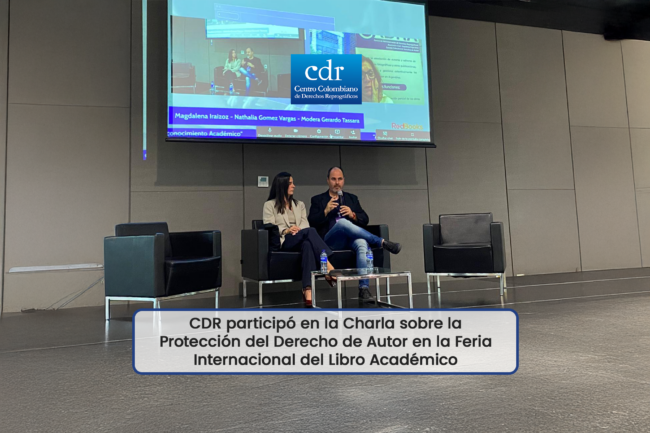 Charla Proteccion Derechos de Autor WEB