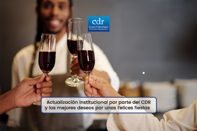 CDR Felices Fiestas WEB