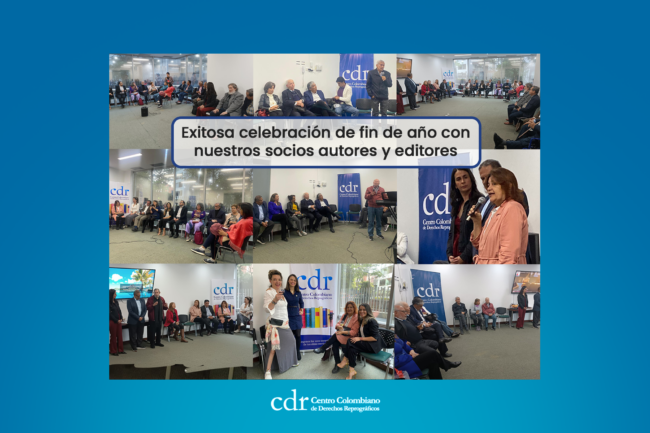 Exitosa celebración CDR WEB