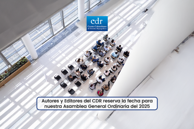 Asamblea Ordinaria CDR 2025