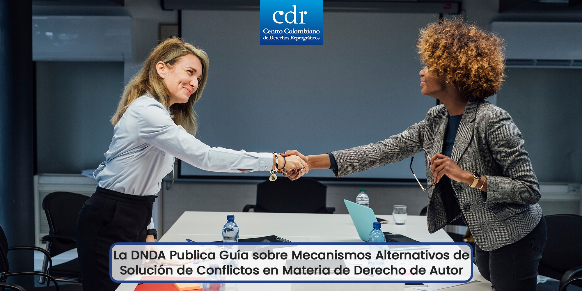 DNDA Resolución Conflictos Derechos de Autor