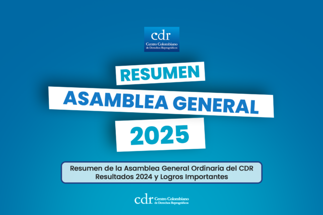 Resumen de la Asamblea General Ordinaria del CDR – Resultados 2024 y Logros Importantes