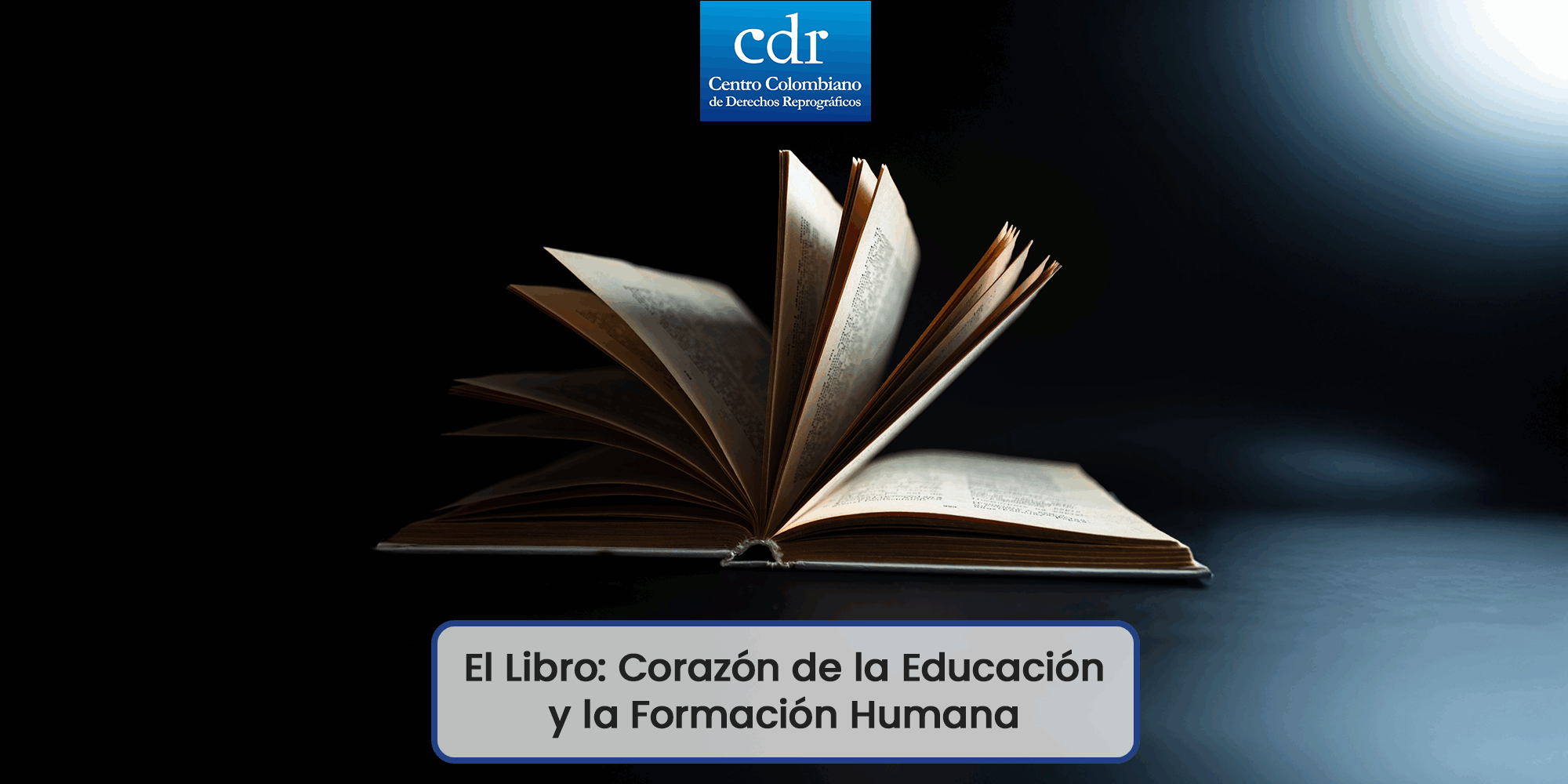 El libro corazón de la educación y la formación humana