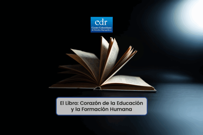 El libro corazón de la educación y la formación humana