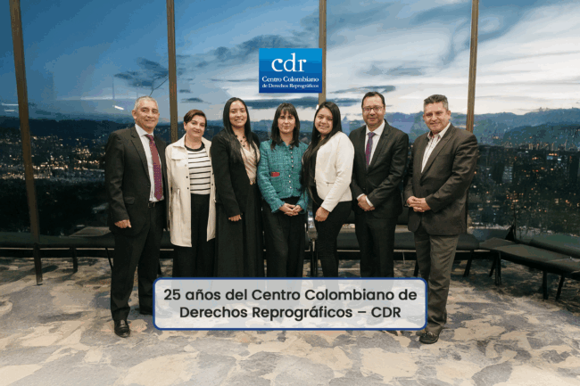 25 años del CDR