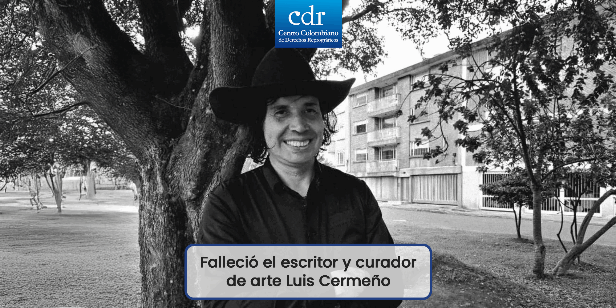 Fallece Luis Cemeño