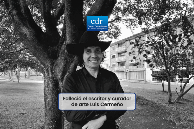 Fallece Luis Cemeño