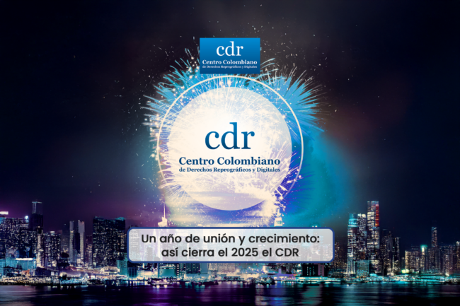 Asi cierra el 2025 el CDR