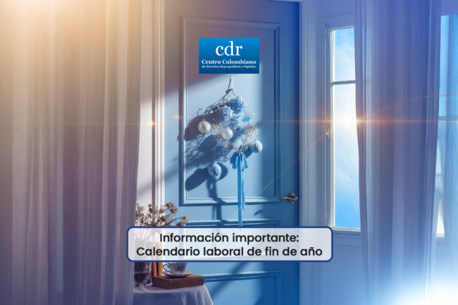 Calendario laboral fin de año 2025