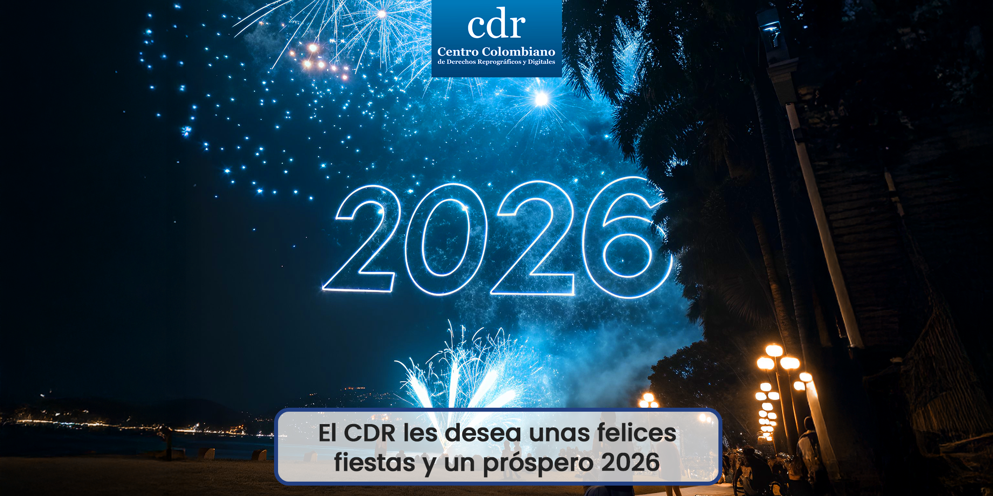 Feliz 2026 CDR