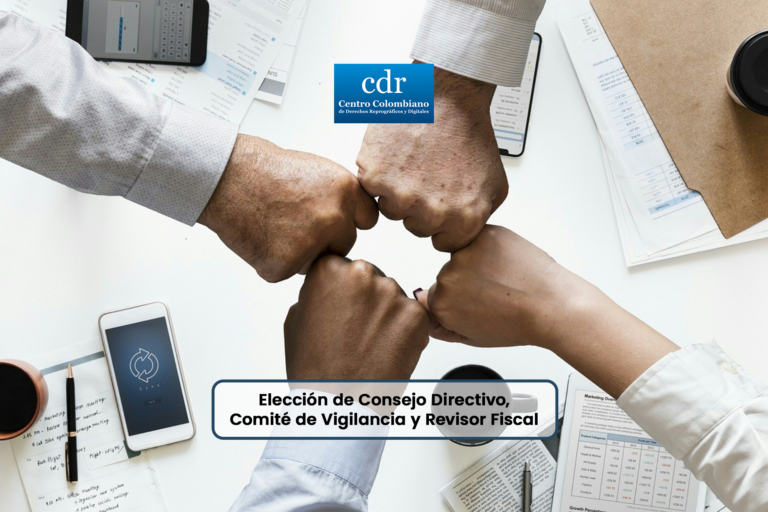 Elección del Consejo Directivo, del Comité de Vigilancia y del Revisor Fiscal