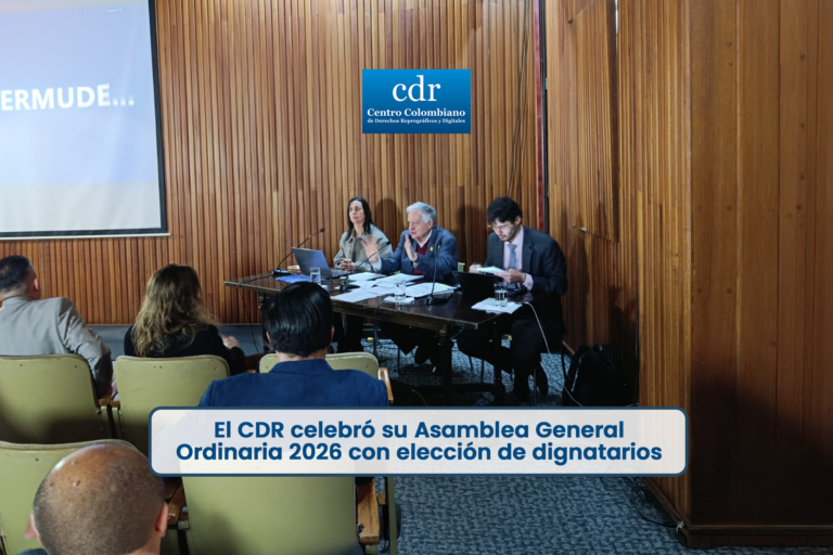 El CDR celebró su Asamblea General Ordinaria 2026 con elección de dignatarios